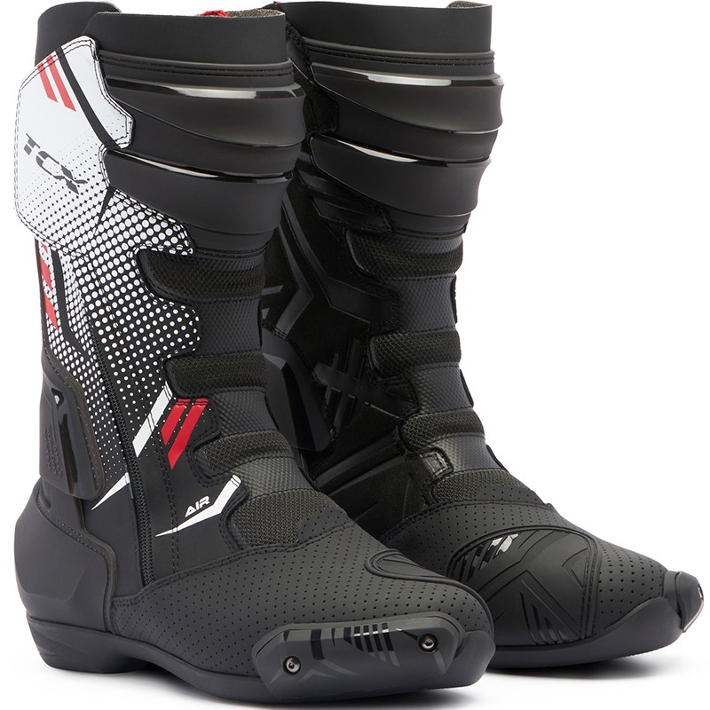 BOTAS TCX S-TR1 AIR BLACK/WHITE/RED
