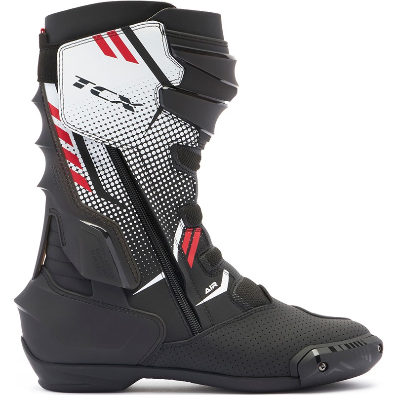 BOTAS TCX S-TR1 AIR BLACK/WHITE/RED