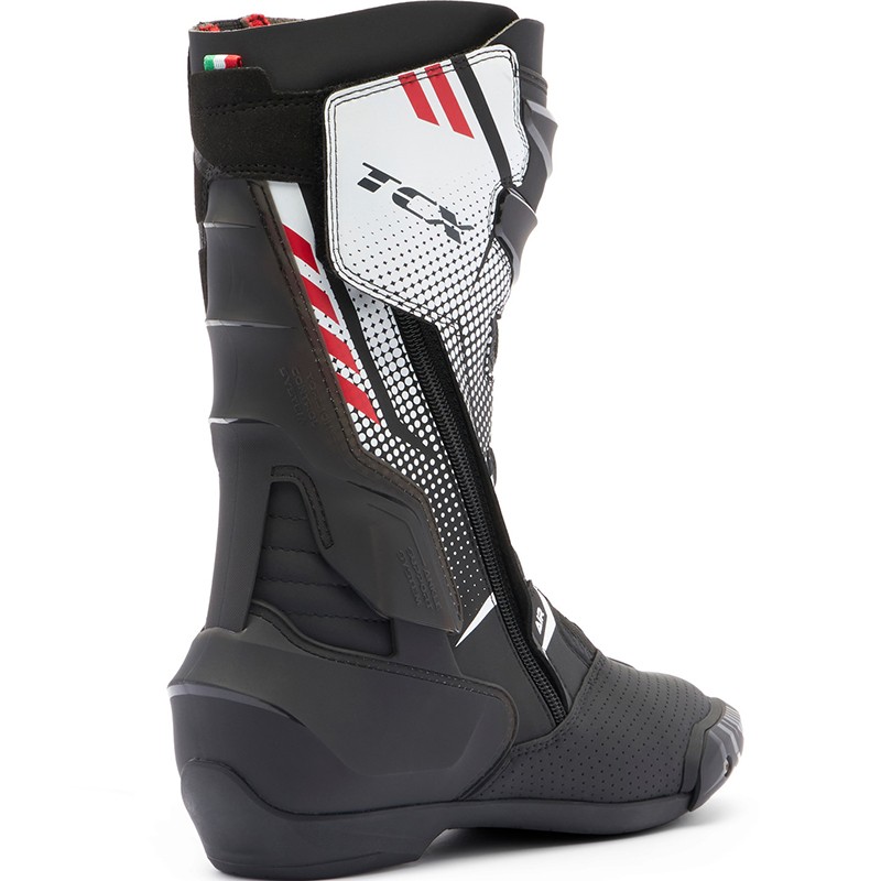BOTAS TCX S-TR1 AIR BLACK/WHITE/RED