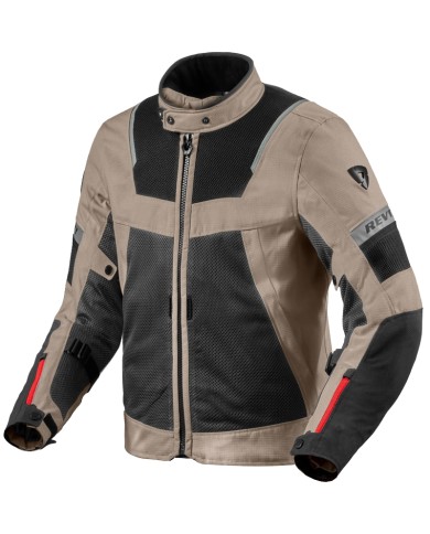 CHAQUETA REVIT TORNADO 4 ARENA/NEGRO