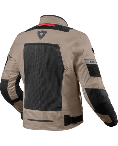 CHAQUETA REVIT TORNADO 4 ARENA/NEGRO