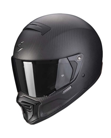 CASCO SCORPION EXO-HX1 CARBON SE MATT/BLACK