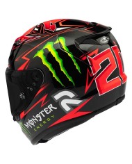 CASCO HJC RPHA 12 QUARTARARO REPLICA MC1