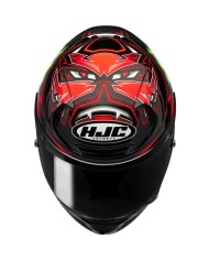 CASCO HJC RPHA 12 QUARTARARO REPLICA MC1