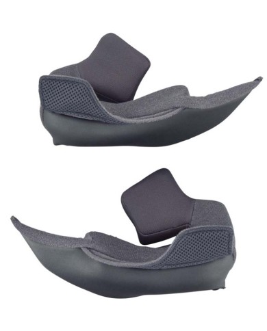 CARRILLERAS CASCO SHOEI NEOTEC 3 TIPO MALLA