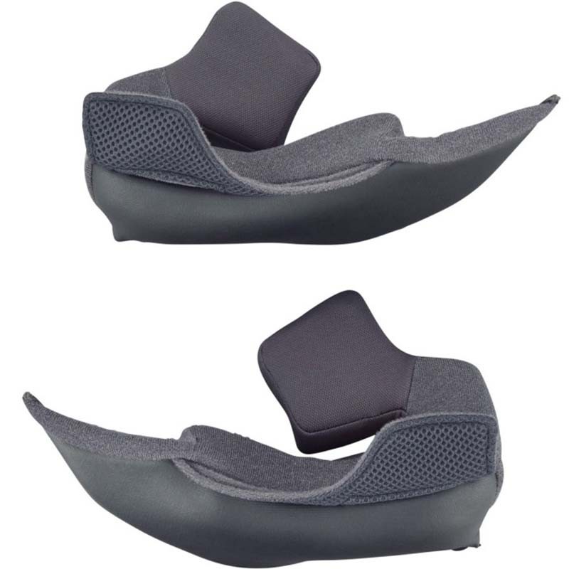 CARRILLERAS CASCO SHOEI NEOTEC 3 TIPO MALLA