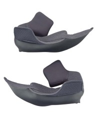 CARRILLERAS CASCO SHOEI NEOTEC 3 TIPO MALLA