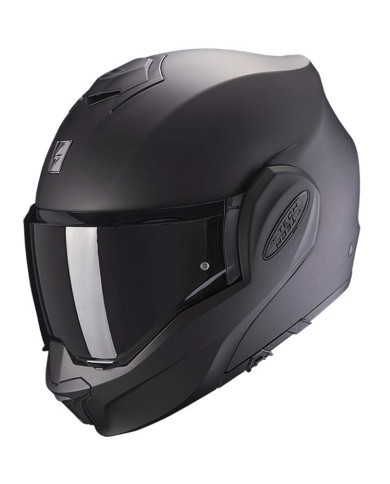 CASCO SCORPION EXO-TECH EVO MATT BLACK