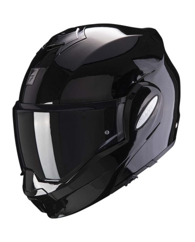 CASCO SCORPION EXO-TECH EVO BLACK