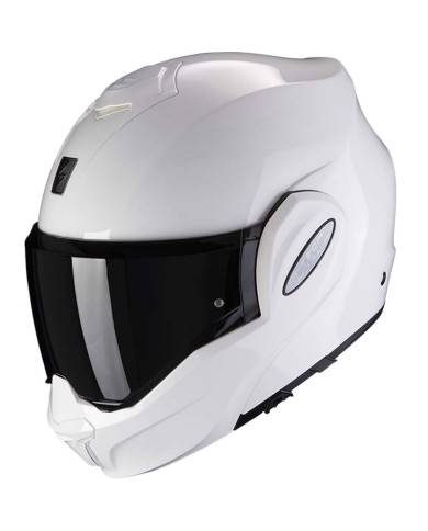 CASCO SCORPION EXO-TECH EVO WHITE