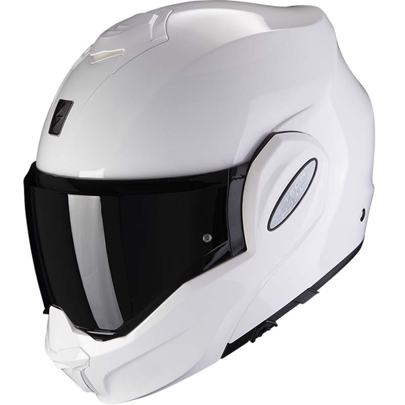 CASCO SCORPION EXO-TECH EVO WHITE