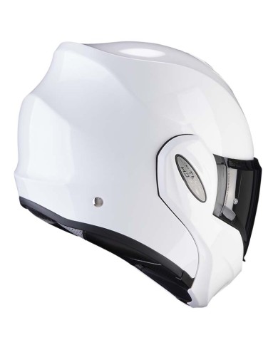 CASCO SCORPION EXO-TECH EVO WHITE