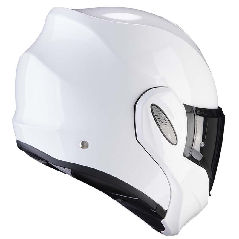 CASCO SCORPION EXO-TECH EVO WHITE
