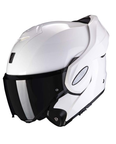 CASCO SCORPION EXO-TECH EVO CEMENT GREY