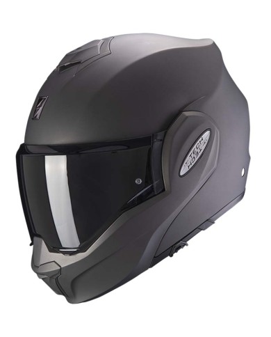 CASCO SCORPION EXO-TECH EVO MATT ANTHRACITE
