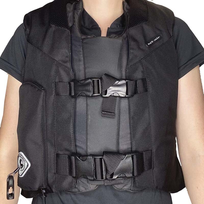 EXTENSORES DE HEBILLAS PARA CHALECOS AIRBAG HIT-AIR