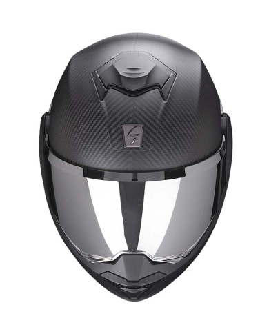 CASCO SCORPION EXO-TECH EVO CARBON MATT BLACK