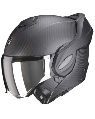 CASCO SCORPION EXO-TECH EVO CARBON MATT BLACK