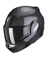 CASCO SCORPION EXO-TECH EVO CARBON GLOSS BLACK