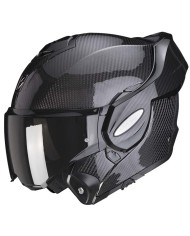 CASCO SCORPION EXO-TECH EVO CARBON GLOSS BLACK