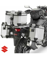 KIT DE FIJACION MALETAS LATELARES GIVI PL3112CAM SUZUKI DL 650 V-STROM