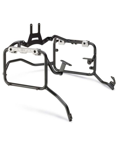 KIT DE FIJACION MALETAS LATELARES GIVI PL3112CAM SUZUKI DL 650 V-STROM