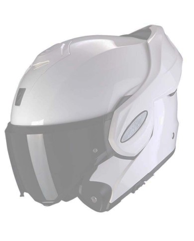 CASCO SCORPION EXO-TECH EVO PRO MATT METALLIC BLUE