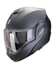 CASCO SCORPION EXO-TECH EVO PRO MATT PEARL BLACK