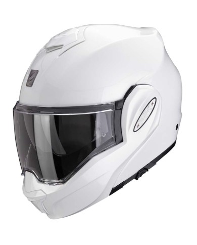 CASCO SCORPION EXO-TECH EVO PRO PEARL WHITE