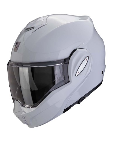 CASCO SCORPION EXO-TECH EVO PRO LIGHT GREY