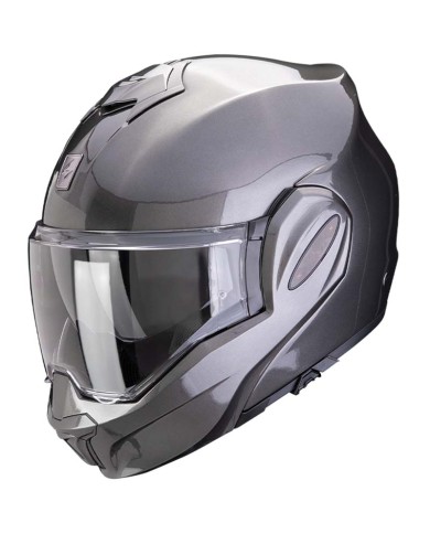 CASCO SCORPION EXO-TECH EVO PRO METALLIC GREY