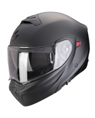 CASCO SCORPION EXO-930 EVO MATT PEARL BLACK