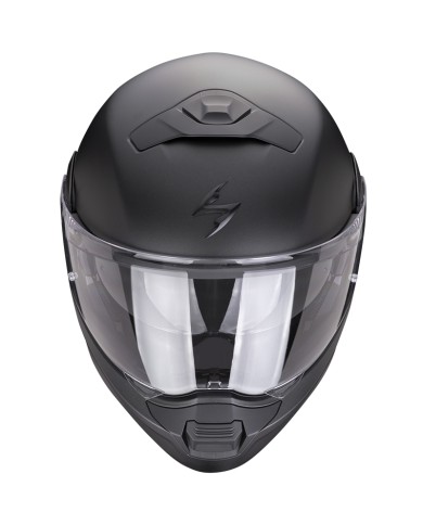 CASCO SCORPION EXO-930 EVO MATT PEARL BLACK