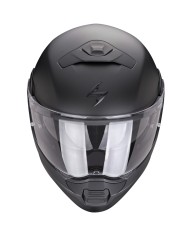 CASCO SCORPION EXO-930 EVO MATT PEARL BLACK