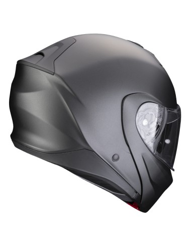 CASCO SCORPION EXO-930 EVO MATT PEARL BLACK
