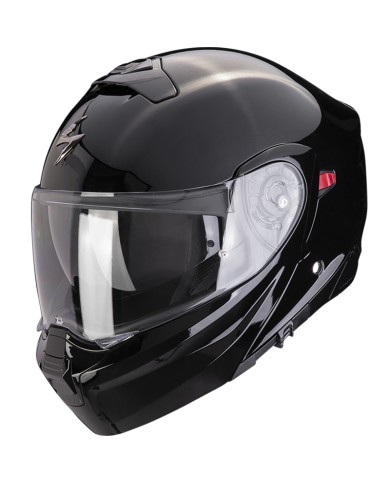 CASCO SCORPION EXO-930 EVO GLOSS BLACK