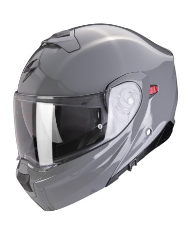 CASCO SCORPION EXO-930 EVO CEMENT GREY