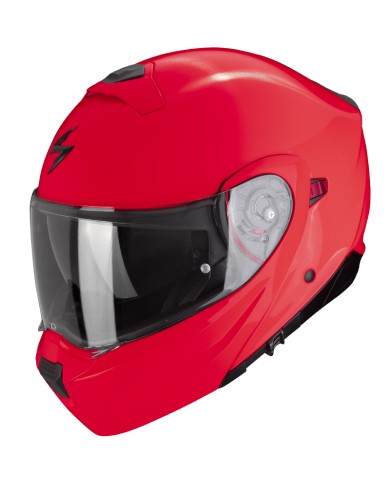 CASCO SCORPION EXO-930 EVO NEON RED