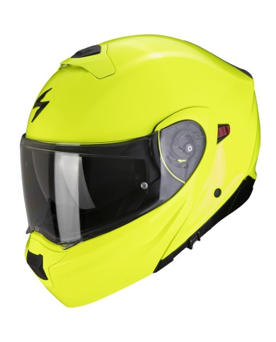 CASCO SCORPION EXO-930 EVO NEON YELLOW