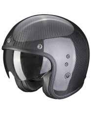 CASCO SCORPION BELFAST EVO CARBON BLACK