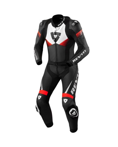 MONO REVIT ARGON 2 DIVISIBLE BLACK/NEON RED