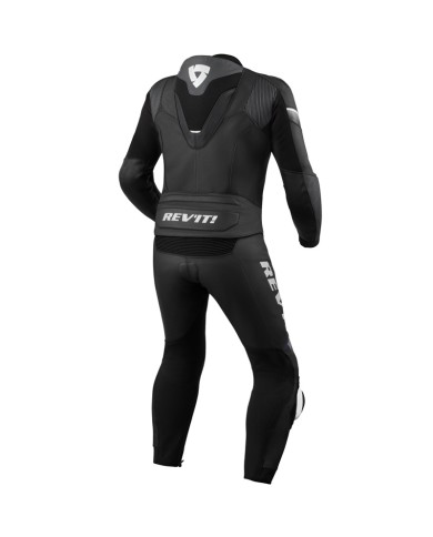 MONO REVIT ARGON 2 DIVISIBLE BLACK/NEON RED