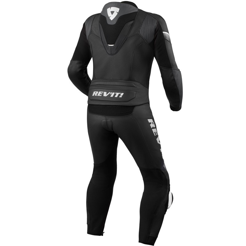 MONO REVIT ARGON 2 DIVISIBLE BLACK/NEON RED