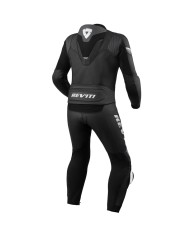 MONO REVIT ARGON 2 DIVISIBLE BLACK/NEON RED