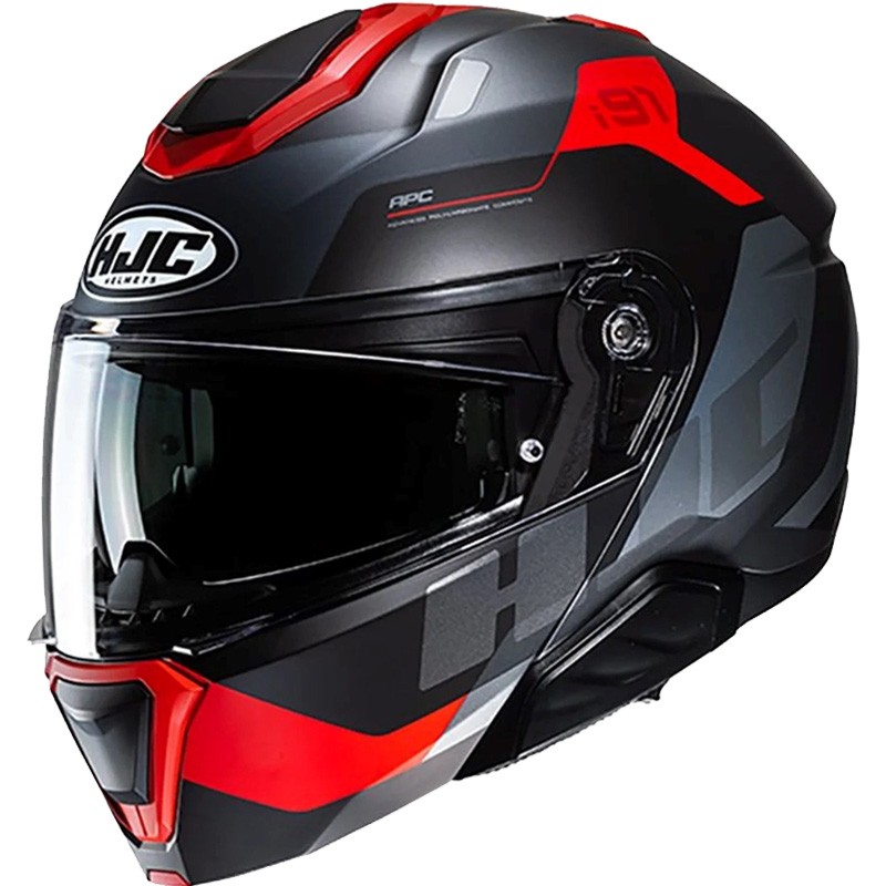 CASCO HJC I91 CARST MC1SF