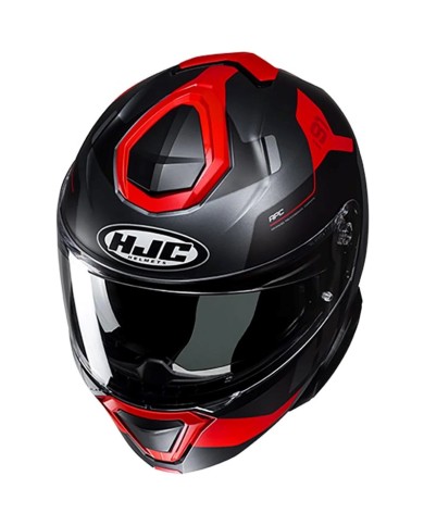 CASCO HJC I91 CARST MC1SF