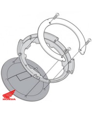 ADAPTADOR GIVI PARA BOLSAS TANKLOCK BF44