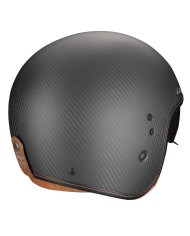 CASCO SCORPION BELFAST EVO CARBON MATT BLACK