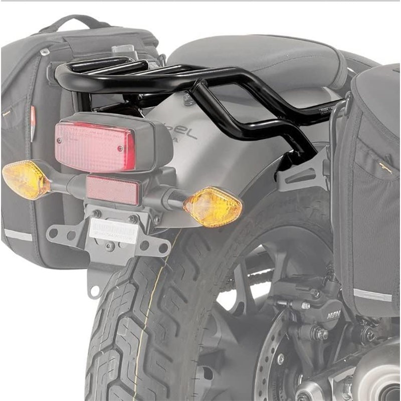 KIT DE FIJACIÓN POSTERIOR GIVI SR1160 HONDA CMX 500 REBEL 2017-2019