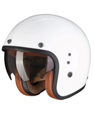 CASCO SCORPION BELFAST EVO LUXE WHITE